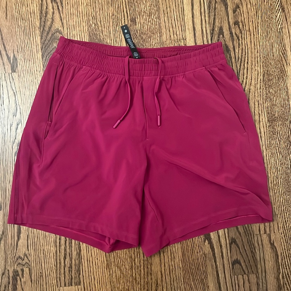 Lululemon Pace Breaker Short